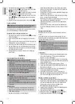 Preview for 12 page of BOMANN Cook & Mix KM 379 CB Instruction Manual