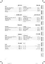 Preview for 2 page of BOMANN DB 6038 CB Instruction Manual