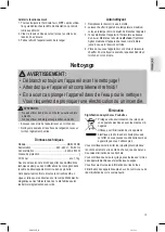 Preview for 19 page of BOMANN DB 6038 CB Instruction Manual