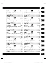 Preview for 2 page of BOMANN DB 616 CB Instruction Manual & Guarantee