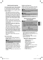 Предварительный просмотр 17 страницы BOMANN DB 774 CB Instruction Manual