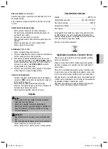 Предварительный просмотр 19 страницы BOMANN DB 774 CB Instruction Manual