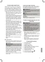 Preview for 33 page of BOMANN DB 777 CB Instruction Manual