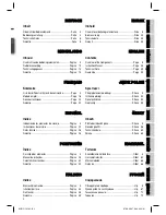 Preview for 2 page of BOMANN DG 1216 CB Instruction Manual