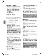 Предварительный просмотр 30 страницы BOMANN DG 1216 CB Instruction Manual