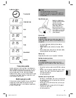 Preview for 57 page of BOMANN DG 1216 CB Instruction Manual