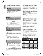 Preview for 4 page of BOMANN DG 2203 CB Instruction Manual