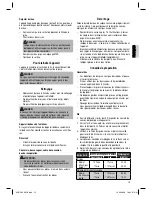 Предварительный просмотр 15 страницы BOMANN DG 2203 CB Instruction Manual