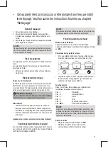 Preview for 13 page of BOMANN DKP 5028 CB Instruction Manual