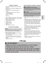 Предварительный просмотр 15 страницы BOMANN DKP 5033 E CB Instruction Manual