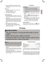 Preview for 9 page of BOMANN DR 448 CB Instruction Manual