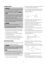 Предварительный просмотр 19 страницы BOMANN DT 349 Instruction Manual