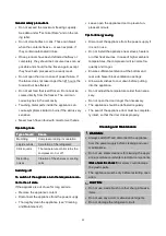 Предварительный просмотр 22 страницы BOMANN DT 349 Instruction Manual