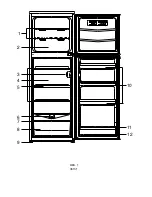 Preview for 4 page of BOMANN DT271 Instructions For Use Manual