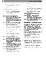 Preview for 14 page of BOMANN DT271 Instructions For Use Manual