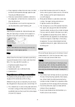 Предварительный просмотр 20 страницы BOMANN DTR 353.1 Instruction Manual