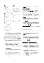 Preview for 9 page of BOMANN DU 652.1 IX Instruction Manual