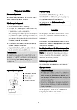 Preview for 19 page of BOMANN DU 652.1 IX Instruction Manual