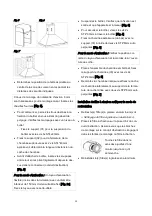 Preview for 32 page of BOMANN DU 652.1 IX Instruction Manual