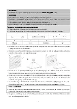 Preview for 7 page of BOMANN DU 652 G Instruction Manual