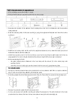 Preview for 19 page of BOMANN DU 657 G Instruction Manual