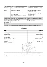 Preview for 25 page of BOMANN DU 659 IX Instruction Manual