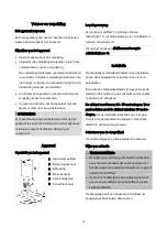 Preview for 19 page of BOMANN DU 7600 IX Instruction Manual