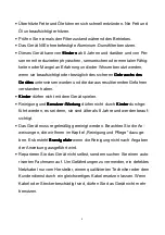 Preview for 5 page of BOMANN DU 7602 G Instruction Manual