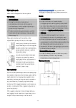 Preview for 54 page of BOMANN DU 7605 G Instruction Manual