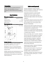 Preview for 60 page of BOMANN DU 7605 G Instruction Manual