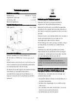 Preview for 25 page of BOMANN DU 7608 Instruction Manual