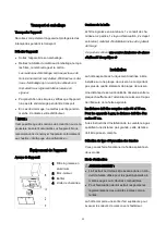 Preview for 30 page of BOMANN DU 7608 Instruction Manual