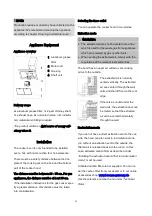 Preview for 41 page of BOMANN DU 7608 Instruction Manual