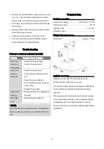 Preview for 46 page of BOMANN DU 7608 Instruction Manual