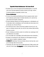 Preview for 4 page of BOMANN DU 770G Instruction Manual