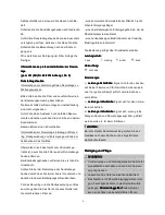 Preview for 9 page of BOMANN DU 770G Instruction Manual