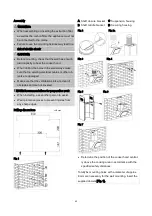 Preview for 42 page of BOMANN DU 771.1 G Instruction Manual