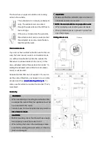 Preview for 18 page of BOMANN DU 774 G Instruction Manual