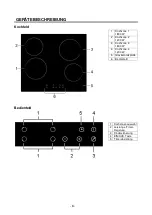 Preview for 6 page of BOMANN EBK 956 Operating Instructions Manual