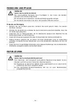 Preview for 14 page of BOMANN EBK 956 Operating Instructions Manual