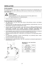 Предварительный просмотр 8 страницы BOMANN EBK 957 Operating Instructions Manual