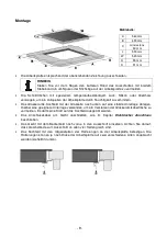 Предварительный просмотр 9 страницы BOMANN EBK 957 Operating Instructions Manual