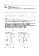 Предварительный просмотр 10 страницы BOMANN EBK 957 Operating Instructions Manual