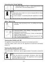 Preview for 15 page of BOMANN EBK 958 Operating Instructions Manual