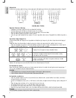 Предварительный просмотр 8 страницы BOMANN EBK 959 Instruction Manual