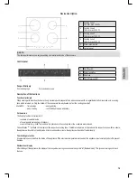 Предварительный просмотр 15 страницы BOMANN EBK 959 Instruction Manual