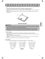 Предварительный просмотр 17 страницы BOMANN EBK 959 Instruction Manual