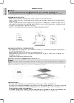 Предварительный просмотр 6 страницы BOMANN EBK 964 Instruction Manual