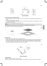 Предварительный просмотр 15 страницы BOMANN EBK 964 Instruction Manual