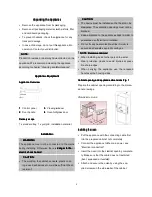 Preview for 5 page of BOMANN EBO 9610 IX Instruction Manual